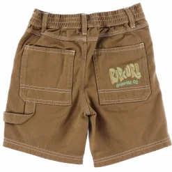 Kids/BOY Rip Curl Shorts & Bermuda>Hyped Twill Shorts 8-14y