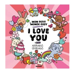 Kids Nathan 4 Years And Over|Diy & Activities>I love you : mon petit monde cosy