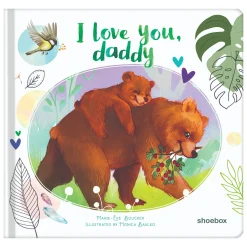 Prologue I Love You, Daddy
