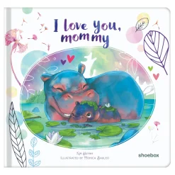 Prologue English Books|4 Years And Over>I Love you, Mommy