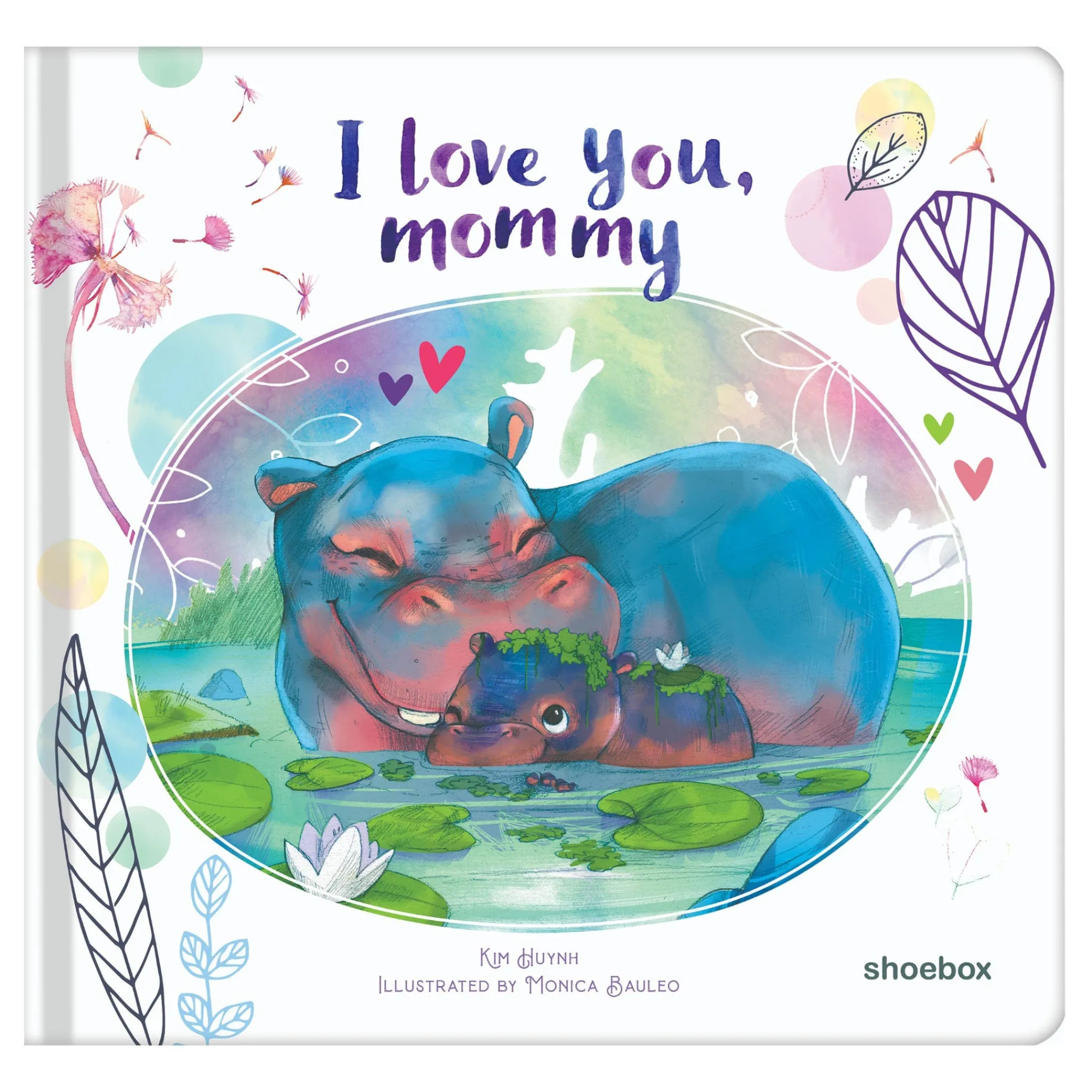 Prologue English Books|4 Years And Over>I Love you, Mommy
