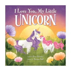 Raincoast English Books|4 Years And Over>I Love You My Little Unicorn