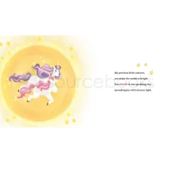 Raincoast English Books|4 Years And Over>I Love You My Little Unicorn