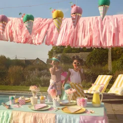 Meri Meri Party Supplies>Ice Cream Garland