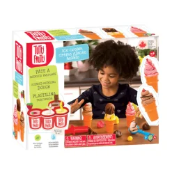Kids Tutti Frutti Ice Cream Kit Modelling