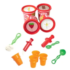 Kids Tutti Frutti Ice Cream Kit Modelling