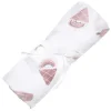 Kids Perlimpinpin Ice Cream Muslin Blanket