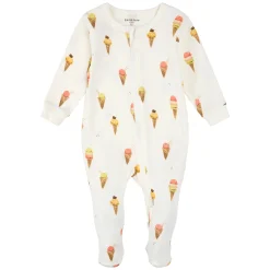 Petit Lem Pajamas|Pyjamas>Ice Cream Pajamas 0-24m