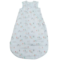 BOY Loulou Lollipop Sleep Bags|Pajamas>Ice Hockey Bambou Muslin Sleep