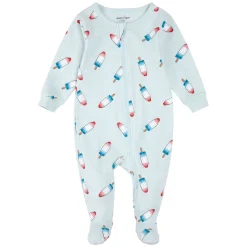 BOY Petit Lem Pajamas|Pajamas>Ice Pop Pajamas 0-24m