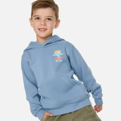 Kids/BOY Rip Curl Icons Shred Hoodie 1-8y