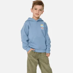 Kids/BOY Rip Curl Icons Shred Hoodie 1-8y