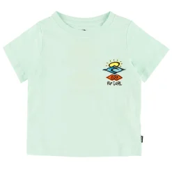 Kids/BOY Rip Curl Tops>Icons Shred T-shirt 1-8y