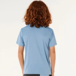 Kids/BOY Rip Curl Icons Surflite Upf Shirt 8-14y