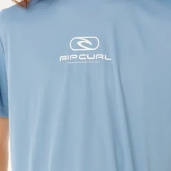 Kids/BOY Rip Curl Icons Surflite Upf Shirt 8-14y