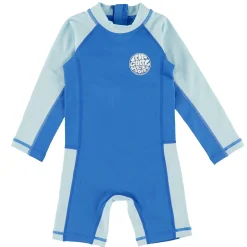Kids/BOY Rip Curl Icons Uv Rashguard Suit 1-8y