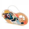 Lilliputiens Developmental Toys>Ignace Mini Boulier