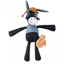 Kids Lilliputiens Luminous & Musical Plush Toy|Plush Toys>Ignace The Donkey Musical