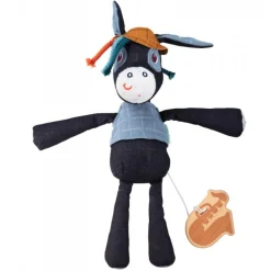 Kids Lilliputiens Luminous & Musical Plush Toy|Plush Toys>Ignace The Donkey Musical
