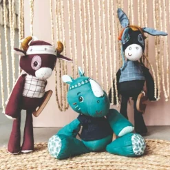 Kids Lilliputiens Luminous & Musical Plush Toy|Plush Toys><noscript><img width=