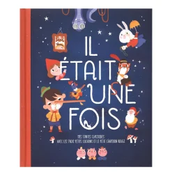 Prologue 4 Years And Over|2 Years And Over>Il Était Une Fois Mes Contes Classiques
