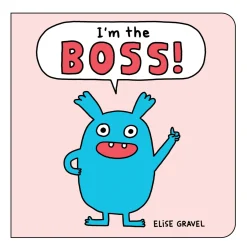 Raincoast English Books|Baby 0-2 Years>I'm The Boss!