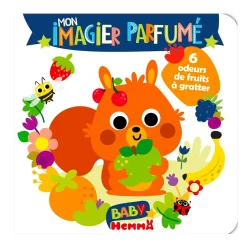 Grund 2 Years And Over|Baby 0-2 Years>Imagier Parfumé Fruit