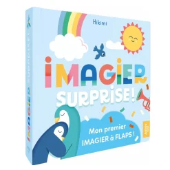 Auzou Baby 0-2 Years>Imagier Surprise!