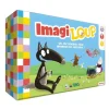 Kids Auzou Board Games>ImagiLoup - Jeu Original Pour Inventer des Histoires!