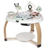 Tiny Love Developmental Toys|Activity Centers & Walkers>5-in-1 Activity Center - Black & White