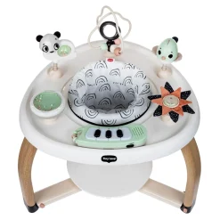 Tiny Love Developmental Toys|Activity Centers & Walkers>5-in-1 Activity Center - Black & White