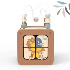 Speedy Monkey 5-in-1 Activity Cube