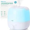 Fridababy Humidifiers & Air Purifiers>3-in-1 Baby Humidifier Nightlight and Diffuser