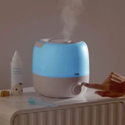 Fridababy Humidifiers & Air Purifiers>3-in-1 Baby Humidifier Nightlight and Diffuser