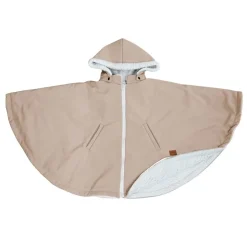 Kids/BOY Gustine Snowsuits|Snowsuits>3-in-1 Car Seat Cover / Poncho - Tan