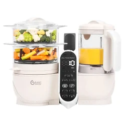 Kids Babymoov Cleaning & Food Preparation|Food Preparation>5-In-1 Duo Meal Station Nutribaby+