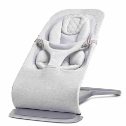 Ergobaby 3-in-1 Evolve Bouncer - Light Grey