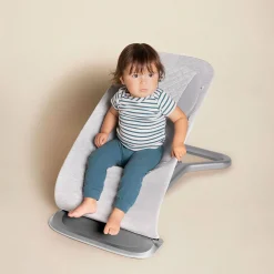 Ergobaby 3-in-1 Evolve Bouncer - Light Grey