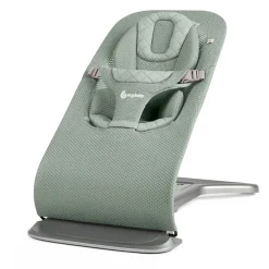 Ergobaby 3-in-1 Evolve Mesh Bouncer - Sage
