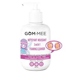Kids Gom-mee Body & Hair Care|Body & Hair Care>3-in-1 Foaming Cleaner - Fairy