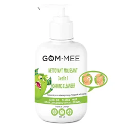 Kids Gom-mee Body & Hair Care|Body & Hair Care>3-in-1 Foaming Cleaner - Troll