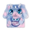 Kids Amuze Diy & Activities>2-in-1 Fuzzy Notebook - Agatha