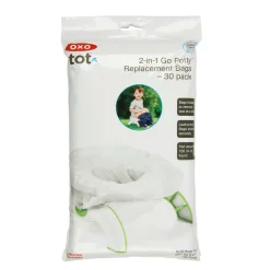 Oxo Tot Potties & Toilet Seats>2-in-1 Go Potty™ Refill Bags - 30 Pack