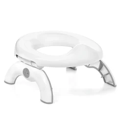 Oxo Tot 2-in-1 Go Potty™ with Travel Bag - Grey