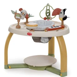 Tiny Love 5-in-1 Here I Grow Stationary Activity Center - Boho Chic