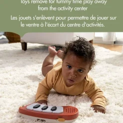 Tiny Love 5-in-1 Here I Grow Stationary Activity Center - Boho Chic
