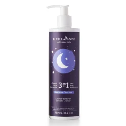 Kids Bleu Lavande Body & Hair Care|Body & Hair Care>3-in-1 Lavender - Juniper Shampoo, Shower Gel, and Foaming Bath
