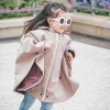 Kids/BOY Gustine Snowsuits|Snowsuits>3-in-1 Mid-season Car Seat Cover / Poncho - Plum
