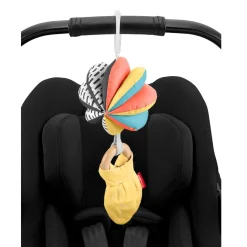 Skip Hop 3-In-1 Montessori-Inspired Stroller Toy