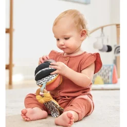 Skip Hop 3-In-1 Montessori-Inspired Stroller Toy